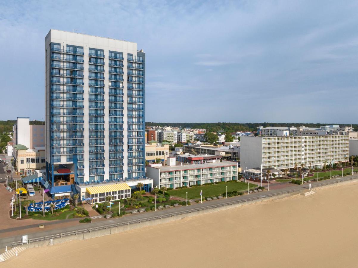 Hyatt House Virginia Beach / Oceanfront Exterior photo