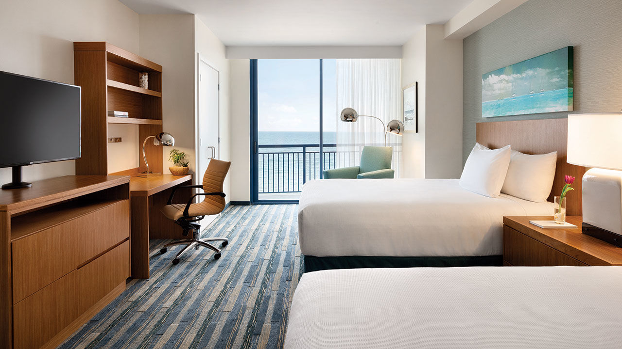 Hyatt House Virginia Beach / Oceanfront Room photo