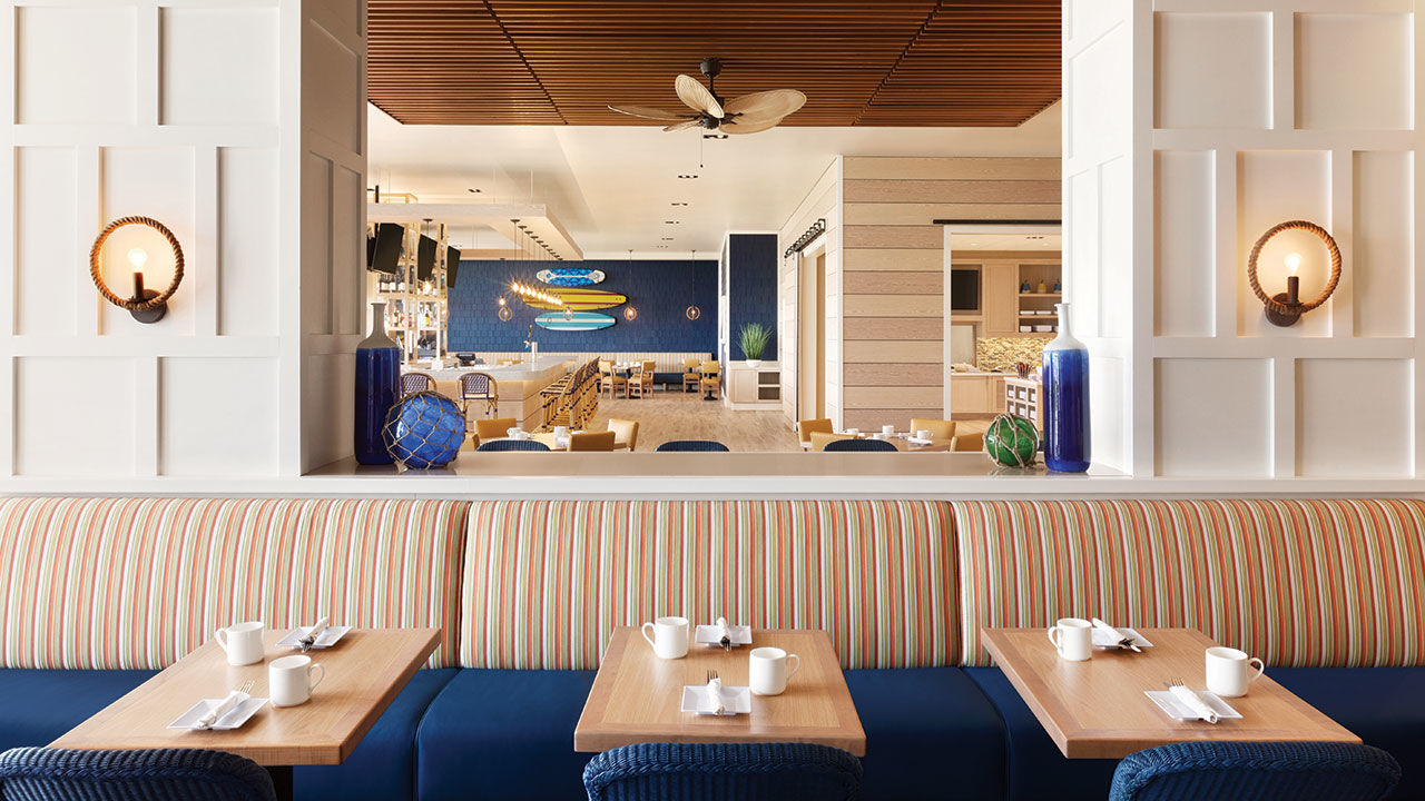 Hyatt House Virginia Beach / Oceanfront Restaurant photo